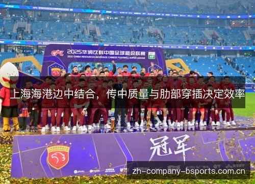 上海海港边中结合,传中质量与肋部穿插决定效率 上海海港边中结合,传中质量与肋部穿插决定效率